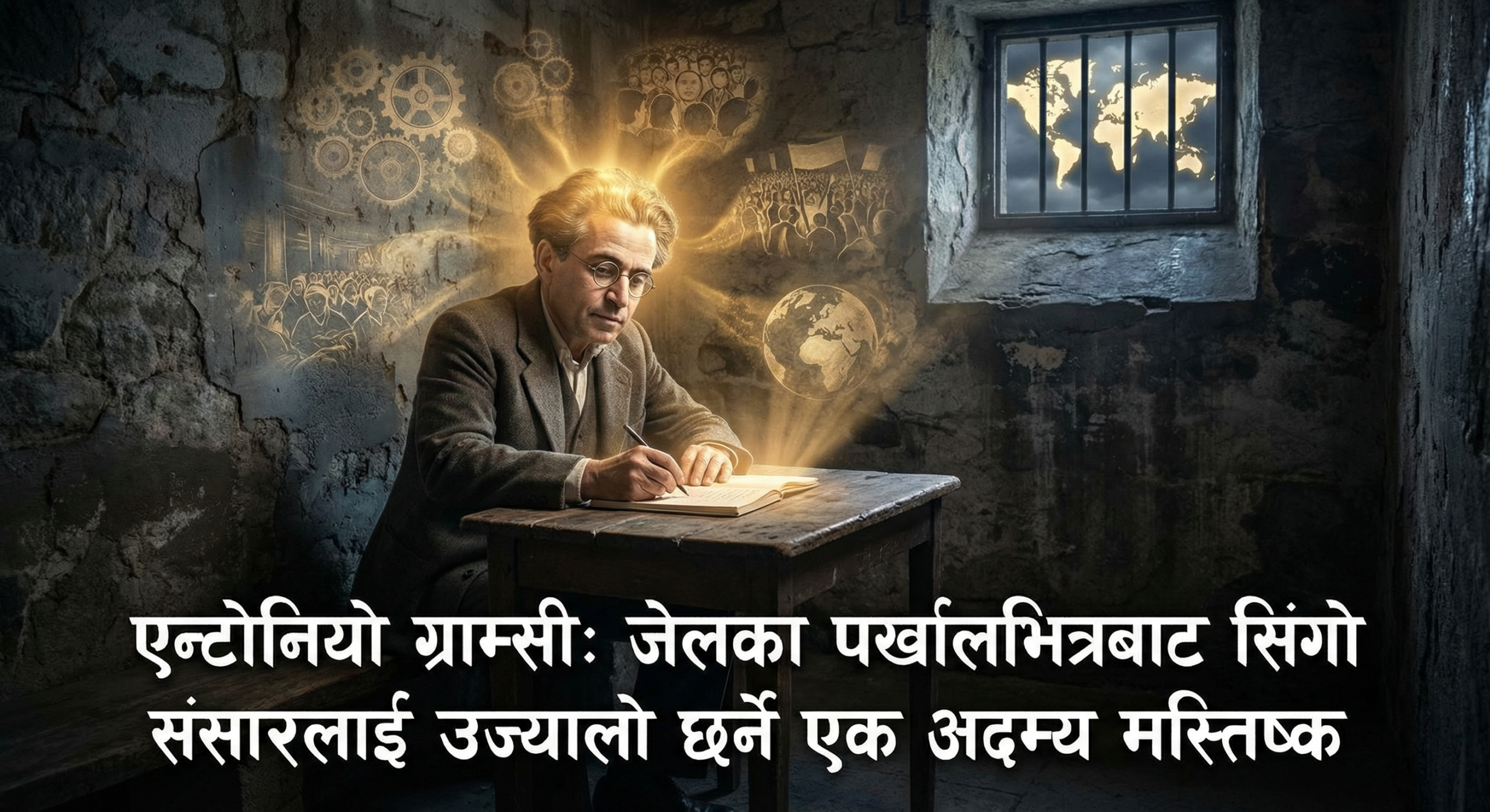 एन्टोनियो ग्राम्सी
